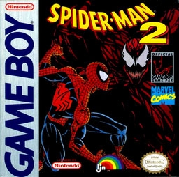 Cover Amazing Spider-Man 2, The for Game Boy